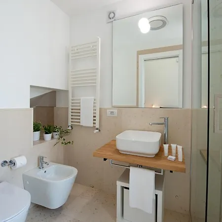 Suite1212 - Rattazzi Alojamento de Acomodação e Pequeno-almoço Monopoli