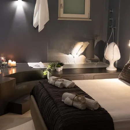 Suite1212 - Rattazzi Alojamento de Acomodação e Pequeno-almoço Monopoli