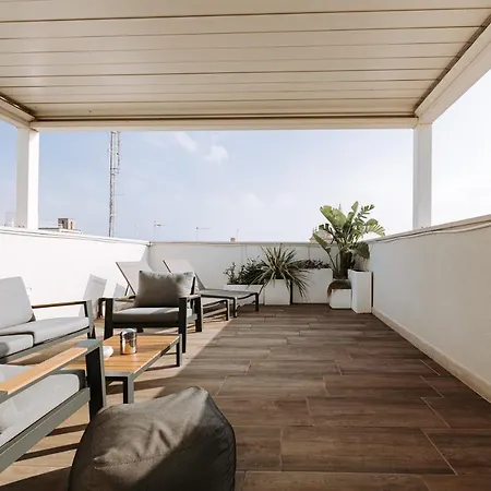 Suite1212 - Rattazzi Bed & Breakfast Monopoli