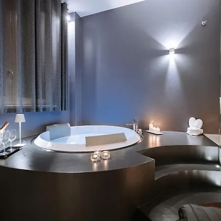 Panzió Suite1212 - Rattazzi Monopoli