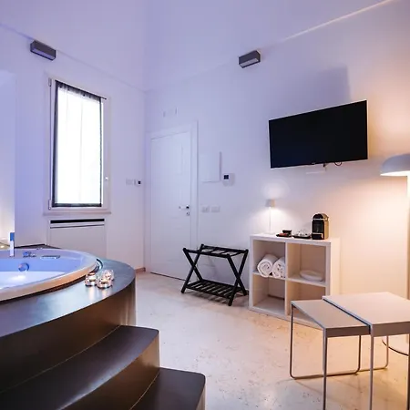 Panzió Suite1212 - Rattazzi Monopoli