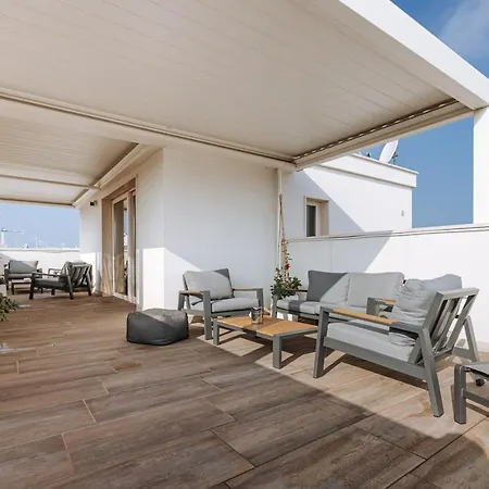 Suite1212 - Rattazzi Bed & Breakfast Monopoli