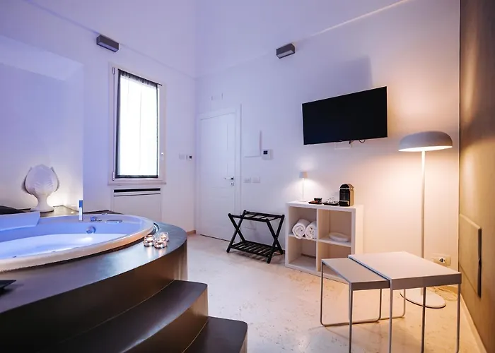 Alojamento de Acomodação e Pequeno-almoço Suite1212 - Rattazzi Monopoli